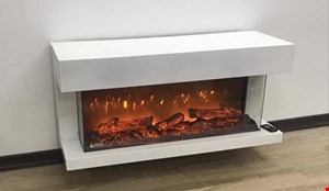 شومینه برقی 120سه بعدی گرمادار