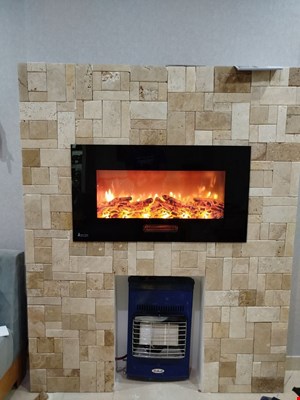 شومینه برقی 90 بدون گرما