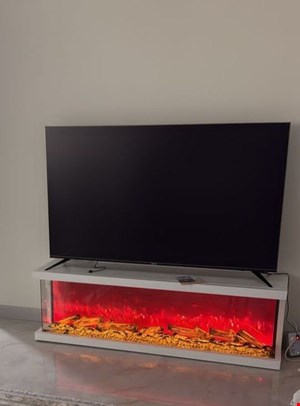 شومینه برقی 180سه بعدی بدون گرما