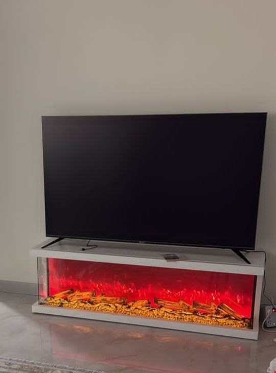 شومینه برقی 180سه بعدی بدون گرما