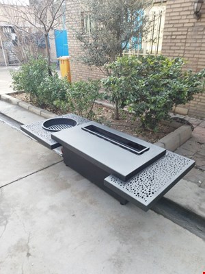 آتشدان سفارشی