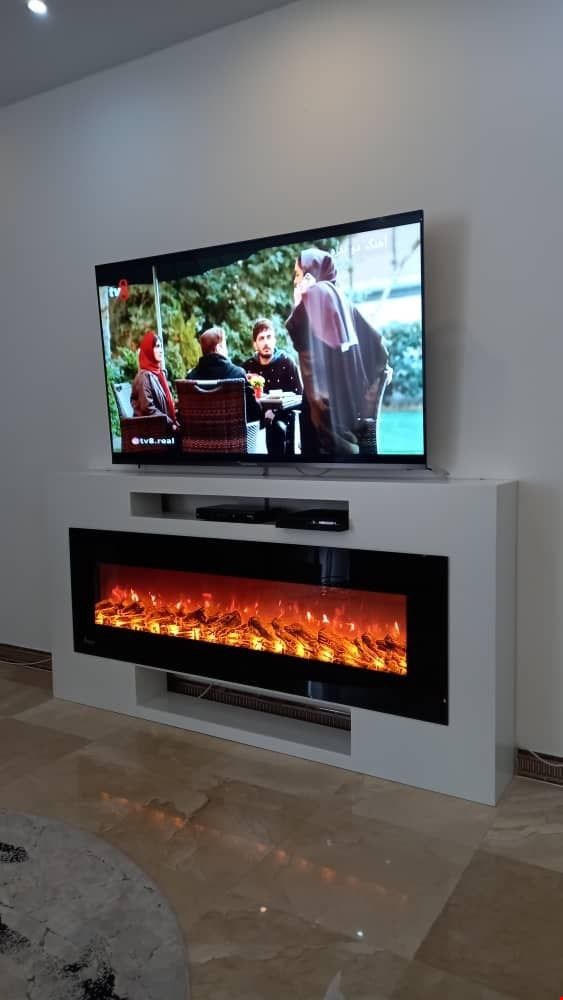 شومینه برقی 180 بدون گرما